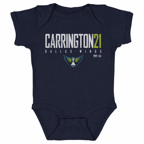 DiJonai Carrington Kids Baby Onesie | 500 LEVEL
