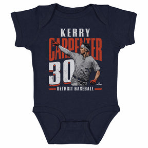 Kerry Carpenter Kids Baby Onesie | 500 LEVEL