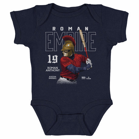 Roman Anthony Kids Baby Onesie | 500 LEVEL