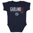 Darius Garland Kids Baby Onesie | 500 LEVEL