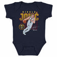 Nikola Jokic Kids Baby Onesie | 500 LEVEL