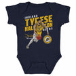 Tyrese Haliburton Kids Baby Onesie | 500 LEVEL