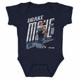 Drake Maye Kids Baby Onesie | 500 LEVEL