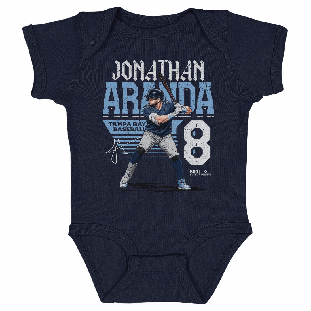 Jonathan Aranda Kids Baby Onesie | 500 LEVEL