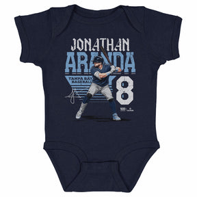Jonathan Aranda Kids Baby Onesie | 500 LEVEL