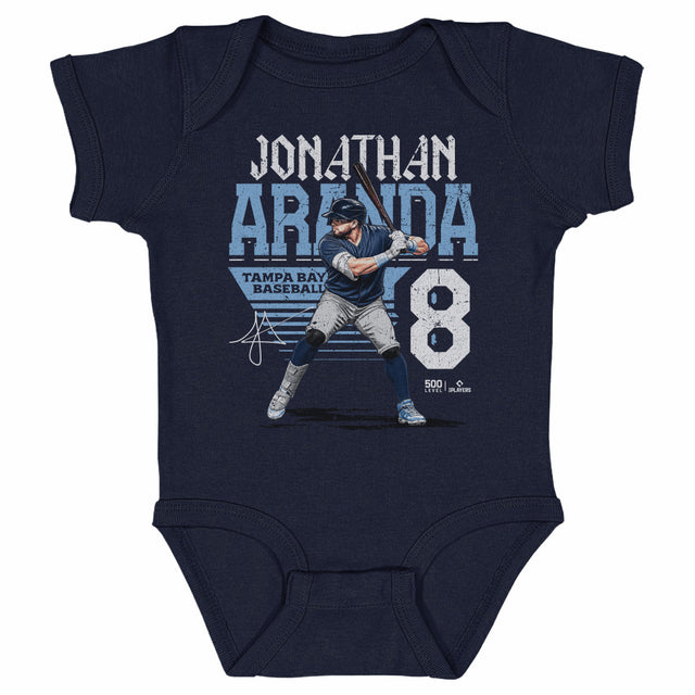 Jonathan Aranda Kids Baby Onesie | 500 LEVEL