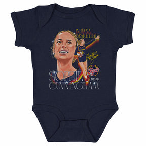 Sophie Cunningham Kids Baby Onesie | 500 LEVEL