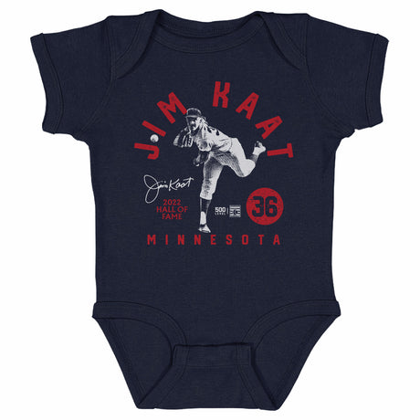 Jim Kaat Kids Baby Onesie | 500 LEVEL