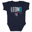 Adriana Leon Kids Baby Onesie | 500 LEVEL