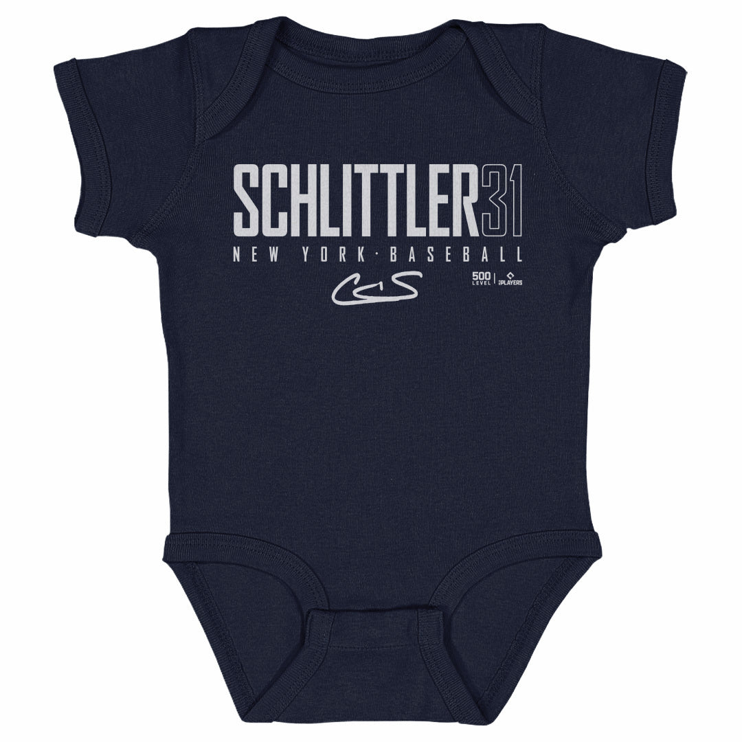Cam Schlittler Kids Baby Onesie | 500 LEVEL