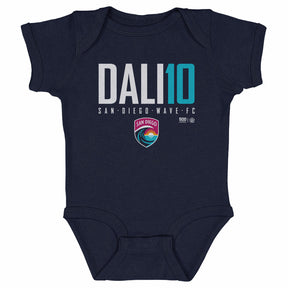 Kenza Dali Kids Baby Onesie | 500 LEVEL