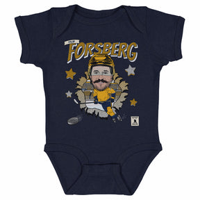 Filip Forsberg Kids Baby Onesie | 500 LEVEL