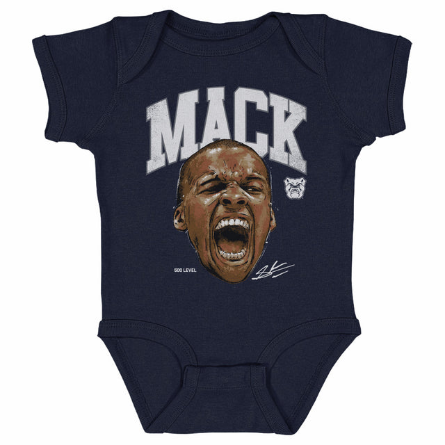 Shelvin Mack Kids Baby Onesie | 500 LEVEL