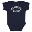 Milwaukee Kids Baby Onesie | 500 LEVEL
