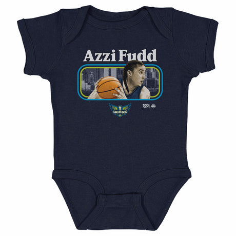 Azzi Fudd Kids Baby Onesie | 500 LEVEL