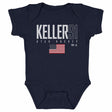 Clayton Keller Kids Baby Onesie | 500 LEVEL