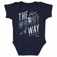 Nahshon Wright Kids Baby Onesie | 500 LEVEL
