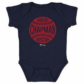 Aroldis Chapman Kids Baby Onesie | 500 LEVEL