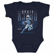 David Njoku Kids Baby Onesie | 500 LEVEL