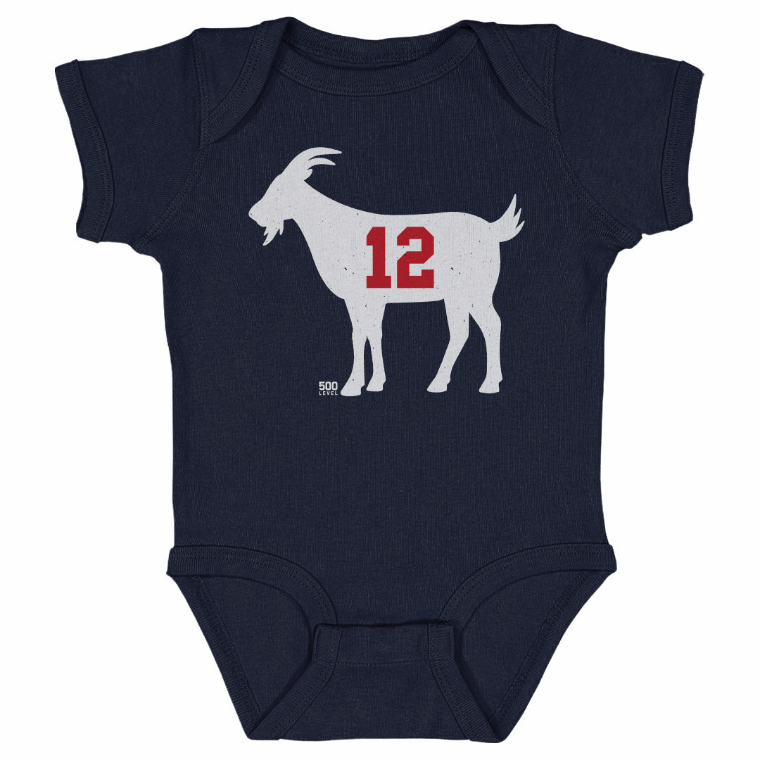 New England Kids Baby Onesie | 500 LEVEL