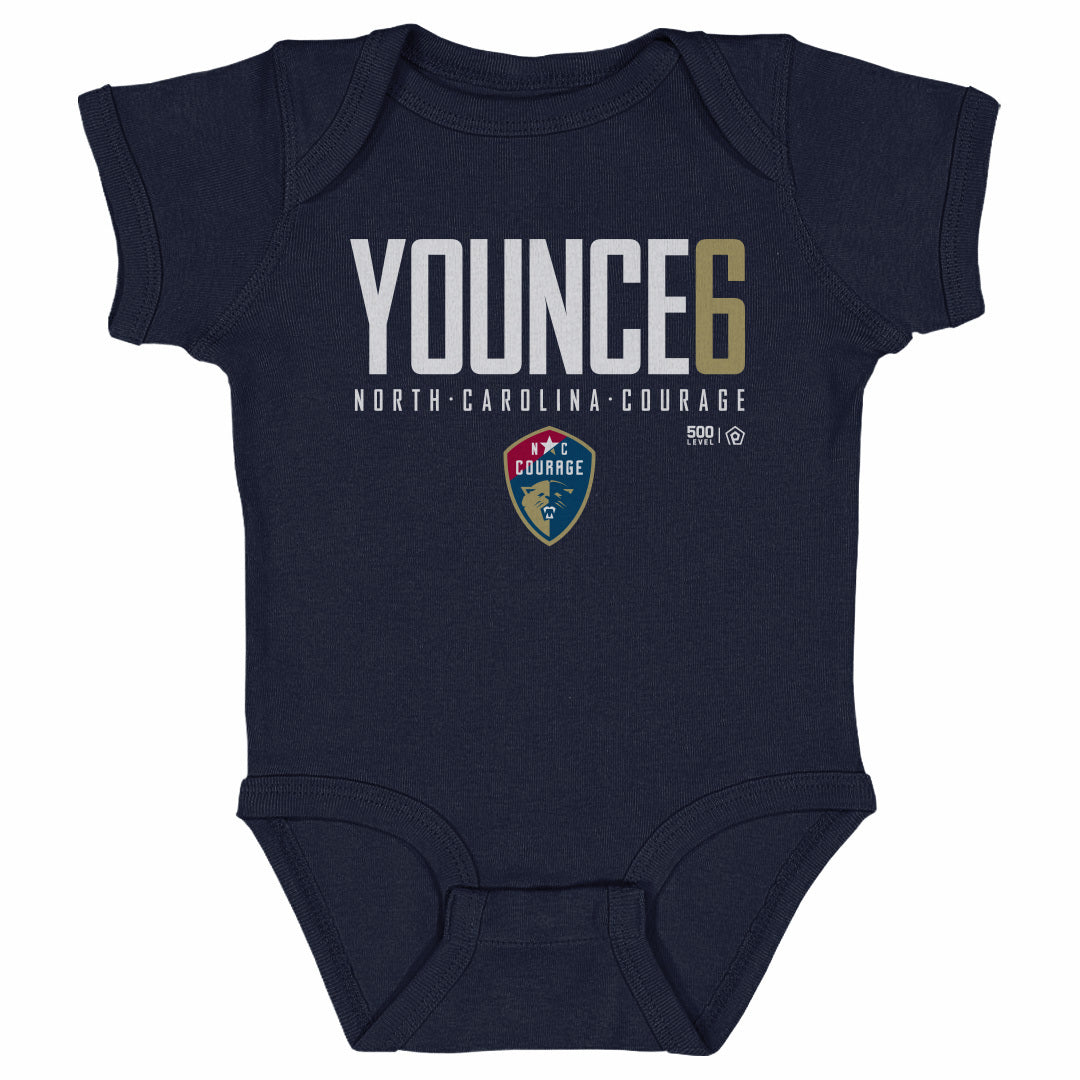 Ivy Younce Kids Baby Onesie | 500 LEVEL
