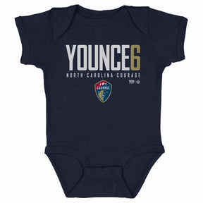 Ivy Younce Kids Baby Onesie | 500 LEVEL