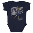 Anthony Edwards Kids Baby Onesie | 500 LEVEL