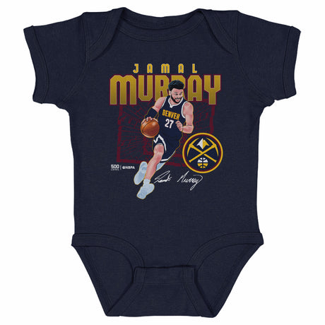 Jamal Murray Kids Baby Onesie | 500 LEVEL