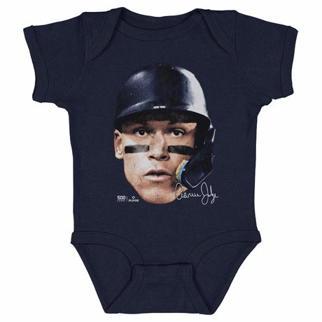 Aaron Judge Kids Baby Onesie | 500 LEVEL