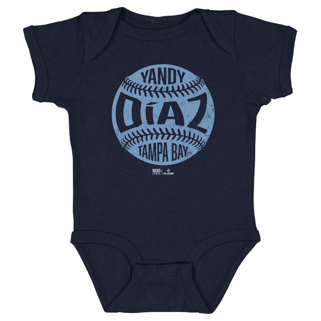 Yandy Diaz Kids Baby Onesie | 500 LEVEL