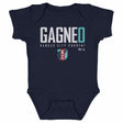 Clare Gagne Kids Baby Onesie | 500 LEVEL