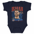 Isaiah Hartenstein Kids Baby Onesie | 500 LEVEL