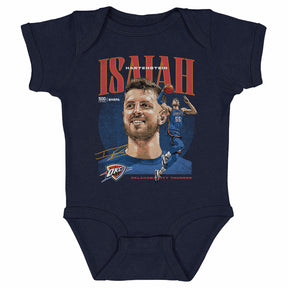 Isaiah Hartenstein Kids Baby Onesie | 500 LEVEL