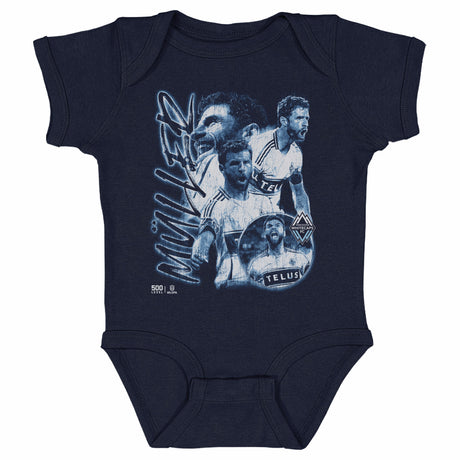Thomas Muller Kids Baby Onesie | 500 LEVEL