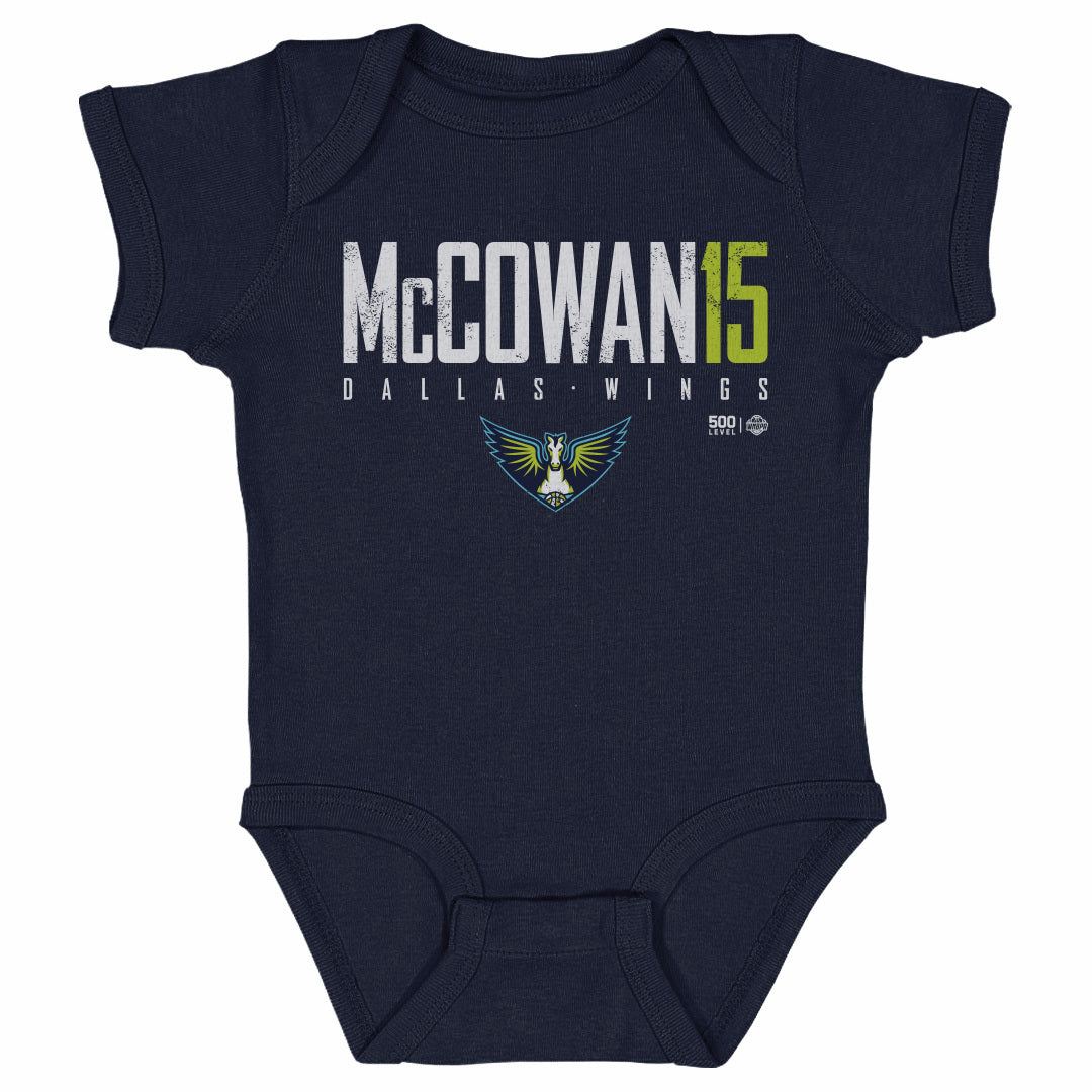 Teaira McCowan Kids Baby Onesie | 500 LEVEL