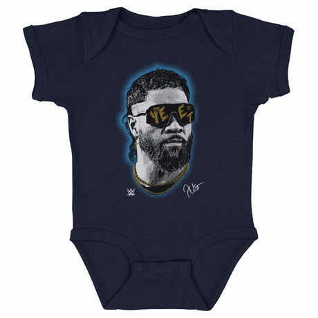 Jey Uso Kids Baby Onesie | 500 LEVEL