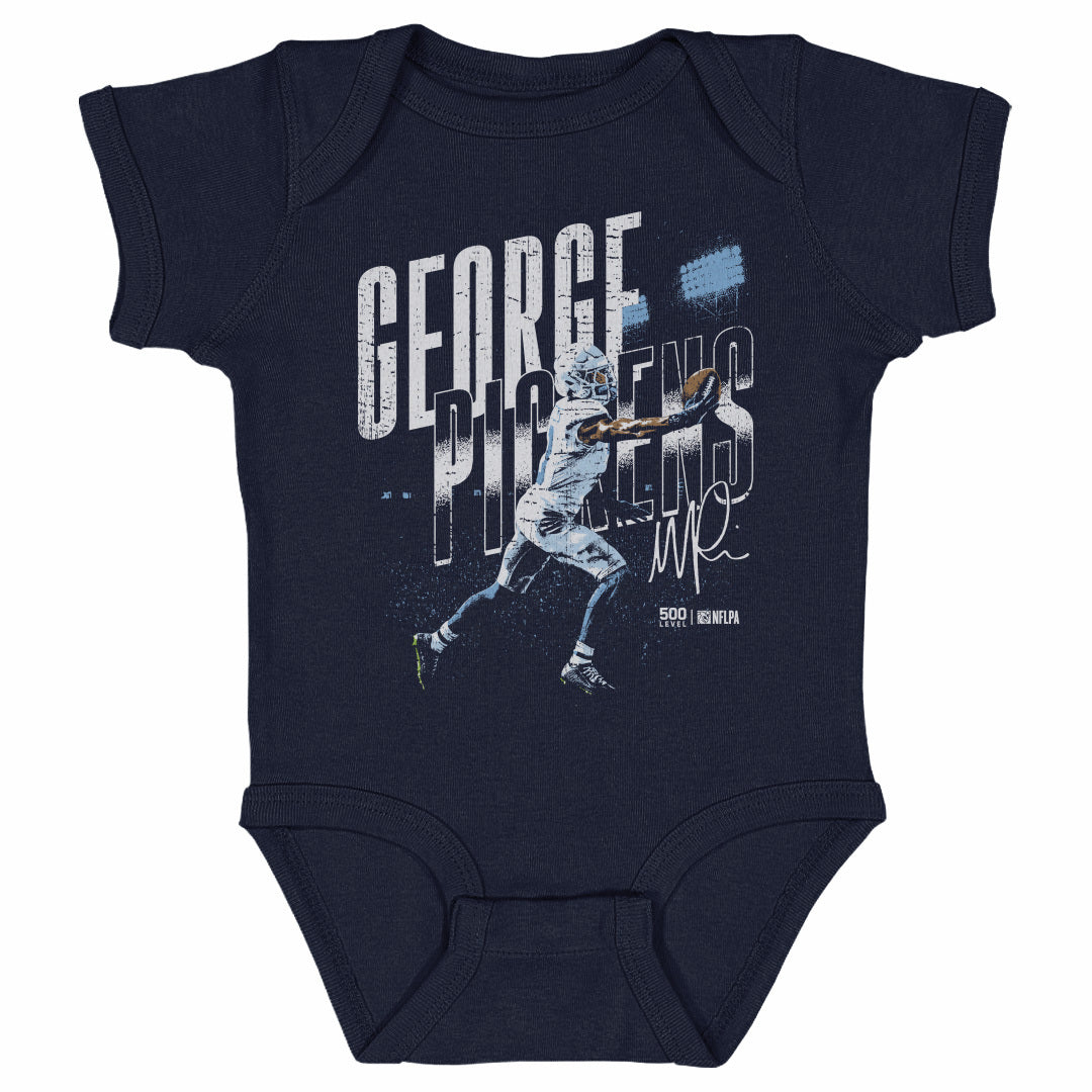 George Pickens Kids Baby Onesie | 500 LEVEL
