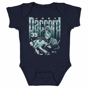 Joey Daccord Kids Baby Onesie | 500 LEVEL