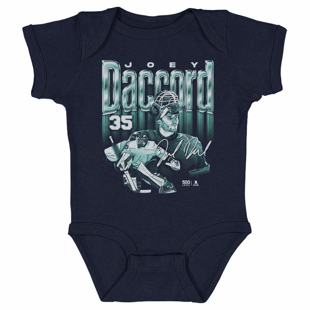 Joey Daccord Kids Baby Onesie | 500 LEVEL