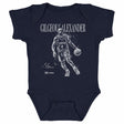 Shai Gilgeous-Alexander Kids Baby Onesie | 500 LEVEL