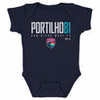 Gabi Portilho Kids Baby Onesie | 500 LEVEL