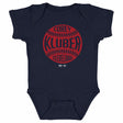 Corey Kluber Kids Baby Onesie | 500 LEVEL
