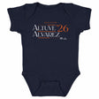 Jose Altuve Kids Baby Onesie | 500 LEVEL
