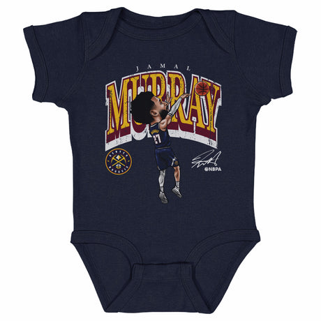 Jamal Murray Kids Baby Onesie | 500 LEVEL