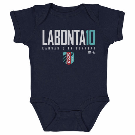 Lo'eau LaBonta Kids Baby Onesie | 500 LEVEL