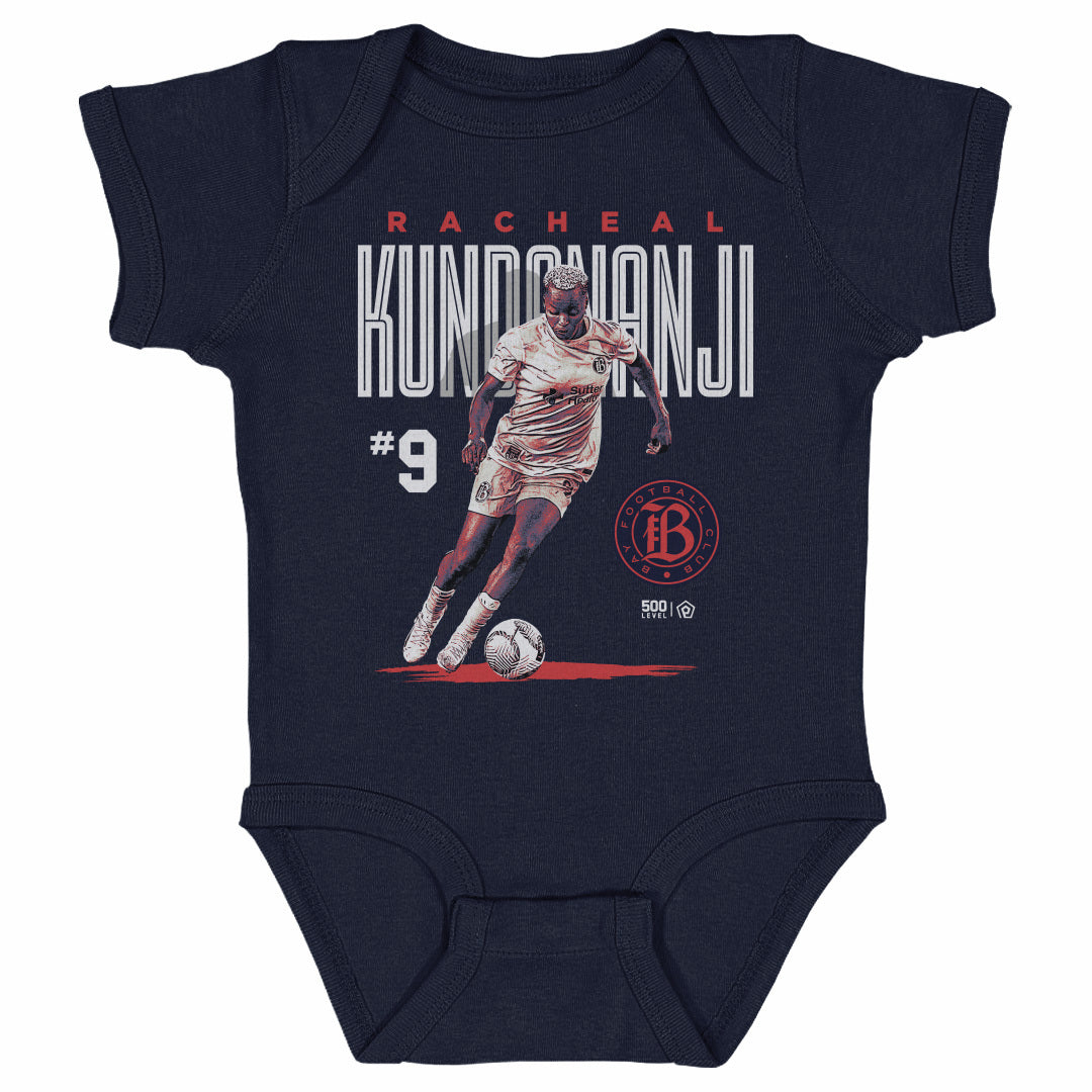 Racheal Kundananji Kids Baby Onesie | 500 LEVEL
