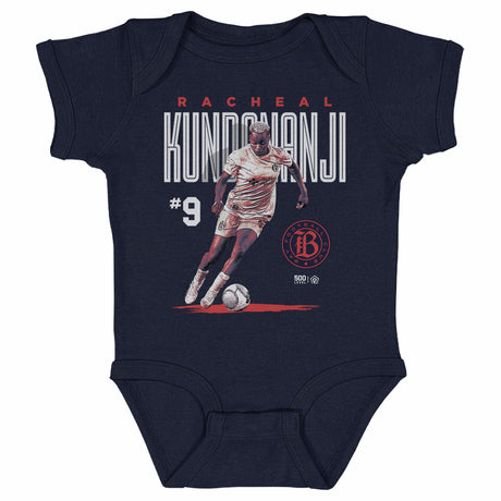 Racheal Kundananji Kids Baby Onesie | 500 LEVEL