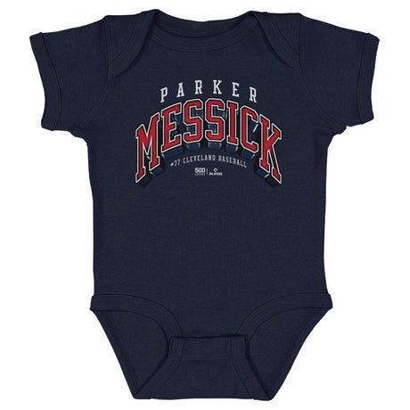 Parker Messick Kids Baby Onesie | 500 LEVEL