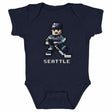 Seattle Hockey Kids Baby Onesie | 500 LEVEL