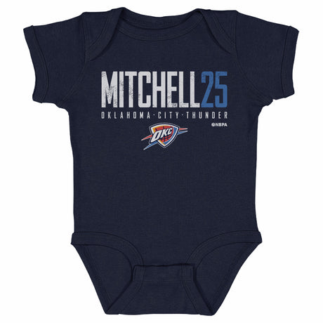 Ajay Mitchell Kids Baby Onesie | 500 LEVEL